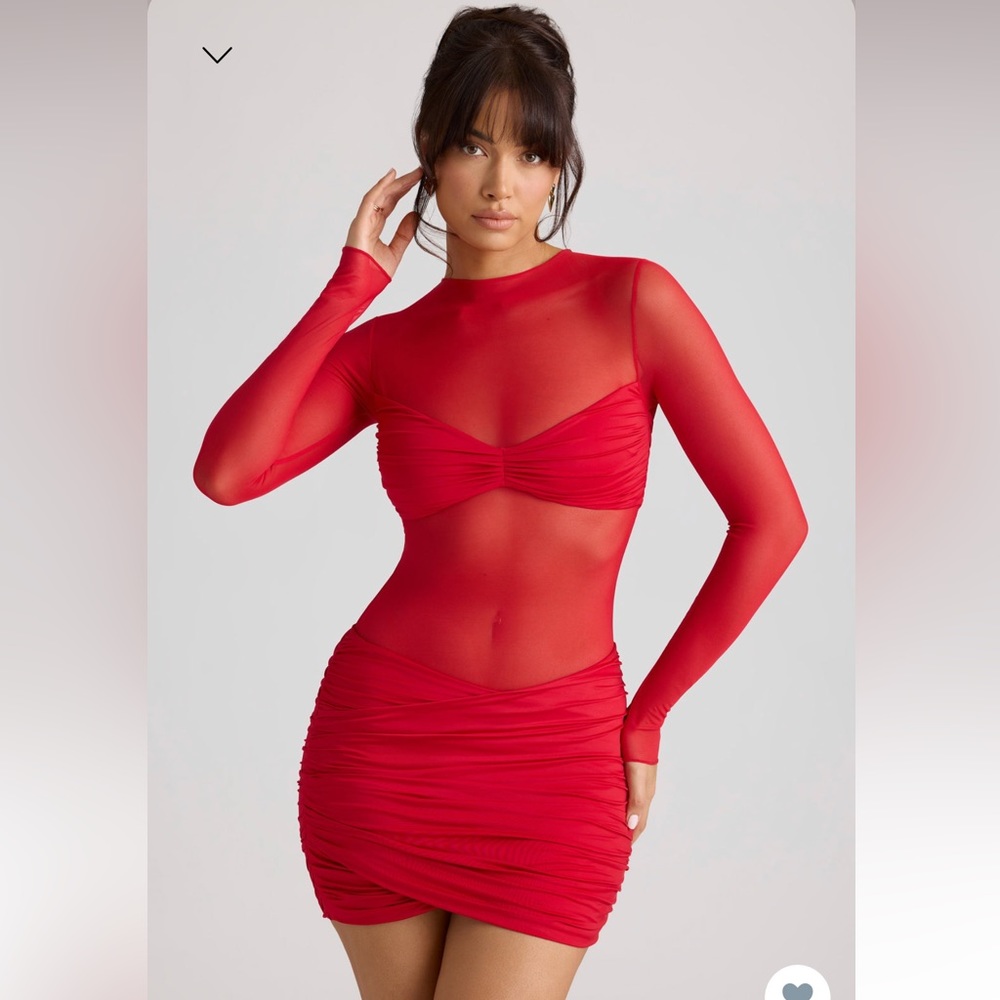 New dress from oh Polly